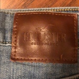 Men’s hollister jeans